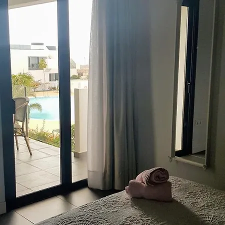 Apartment Apartamento Relax Luxury La Oliva