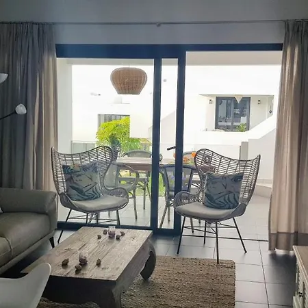 Apartment Apartamento Relax Luxury La Oliva